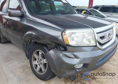 2011 Honda Pilot Touring z USA, uszkodzony, nr VIN 5FNYF3H99BB008169